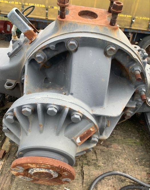 Volvo MS 17X - Diferencialni menjalnik za Tovornjak: slika 3 Volvo MS 17X - Diferencialni menjalnik za Tovornjak: slika 3