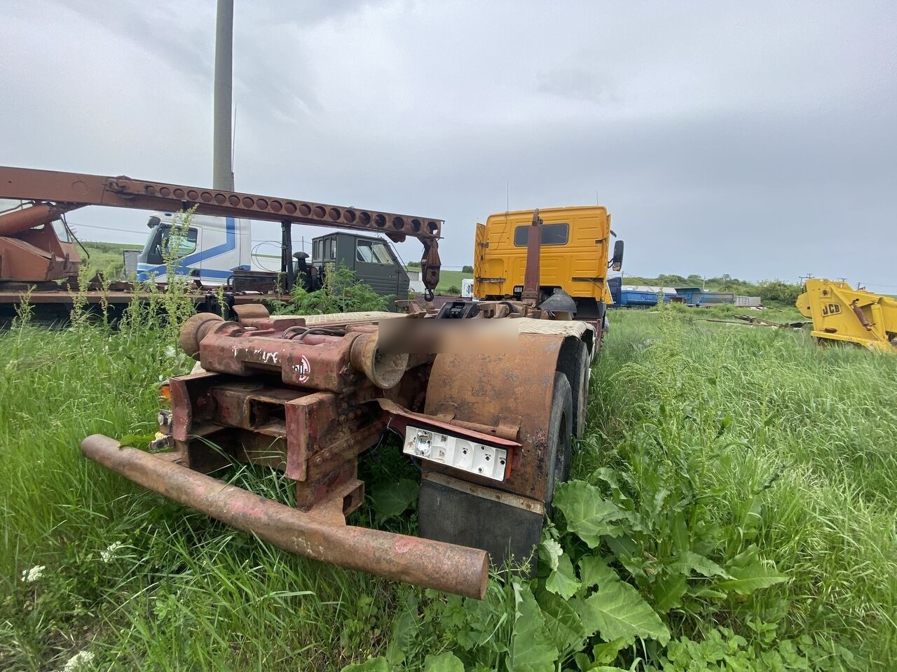 Volvo - Kotalni prekucni tovornjak: slika 4 Volvo - Kotalni prekucni tovornjak: slika 4