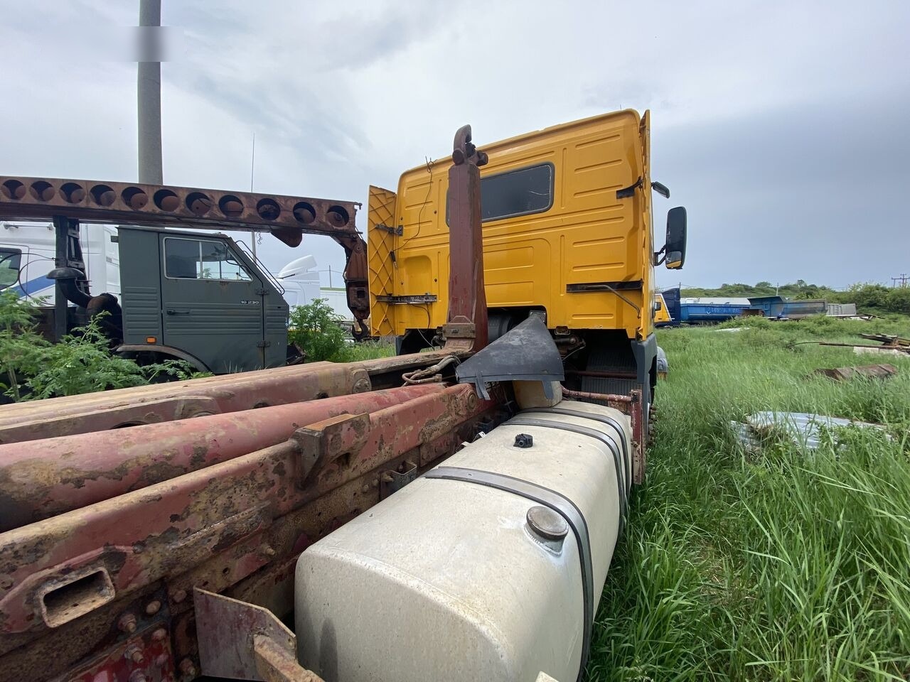 Volvo - Kotalni prekucni tovornjak: slika 5 Volvo - Kotalni prekucni tovornjak: slika 5