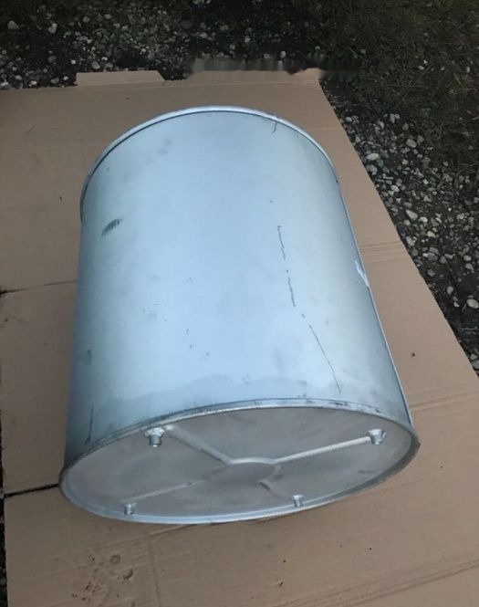 Volvo - Dušilec za Tovornjak: slika 4 Volvo - Dušilec za Tovornjak: slika 4