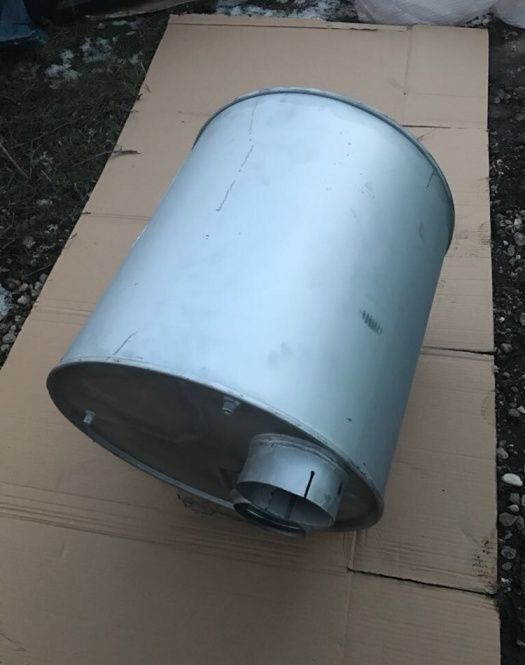 Volvo - Dušilec za Tovornjak: slika 5 Volvo - Dušilec za Tovornjak: slika 5