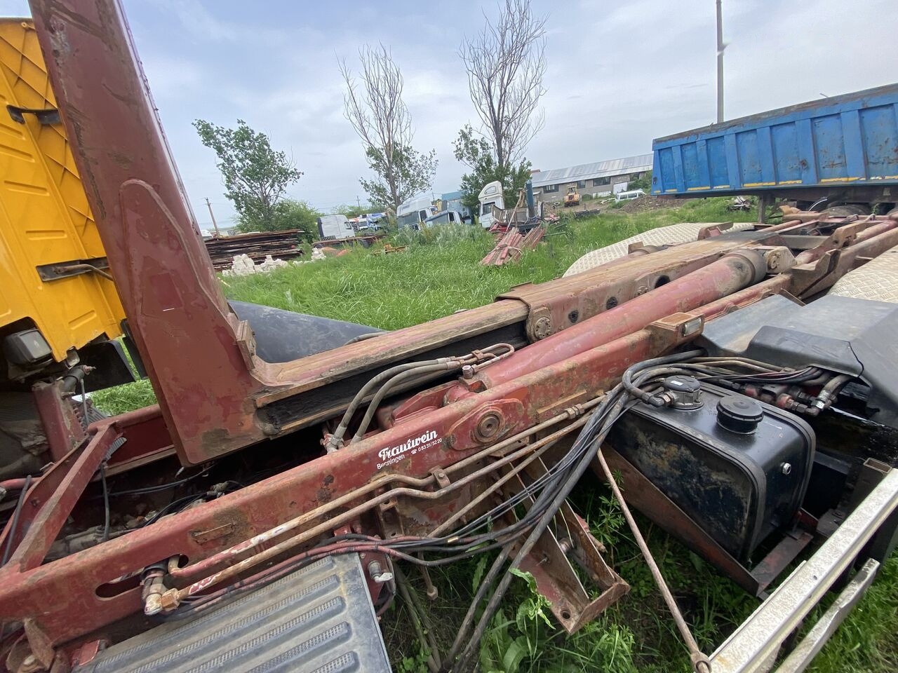 Volvo - Kotalni prekucni tovornjak: slika 3 Volvo - Kotalni prekucni tovornjak: slika 3