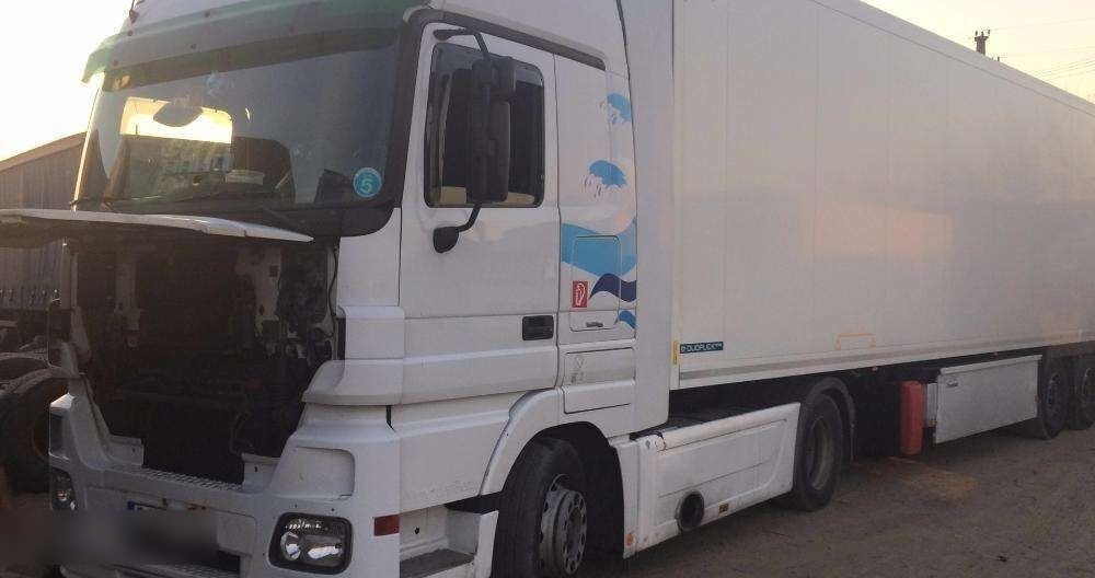 Truck - Električni sistem za Tovornjak: slika 4 Truck - Električni sistem za Tovornjak: slika 4