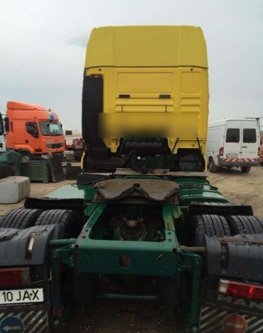 Truck - Električni sistem za Tovornjak: slika 5 Truck - Električni sistem za Tovornjak: slika 5