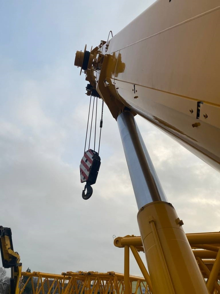 Gosenični žerjav Liebherr LTR 1100: slika 41 Gosenični žerjav Liebherr LTR 1100: slika 41