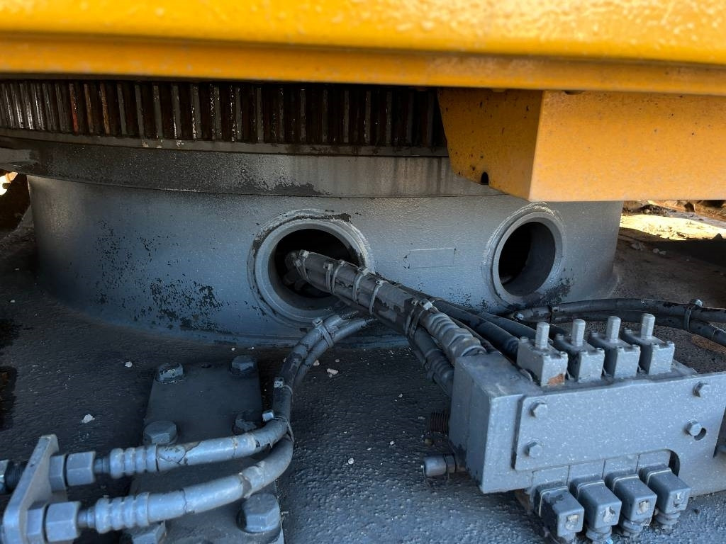 Gosenični žerjav Liebherr LTR 1100: slika 30 Gosenični žerjav Liebherr LTR 1100: slika 30