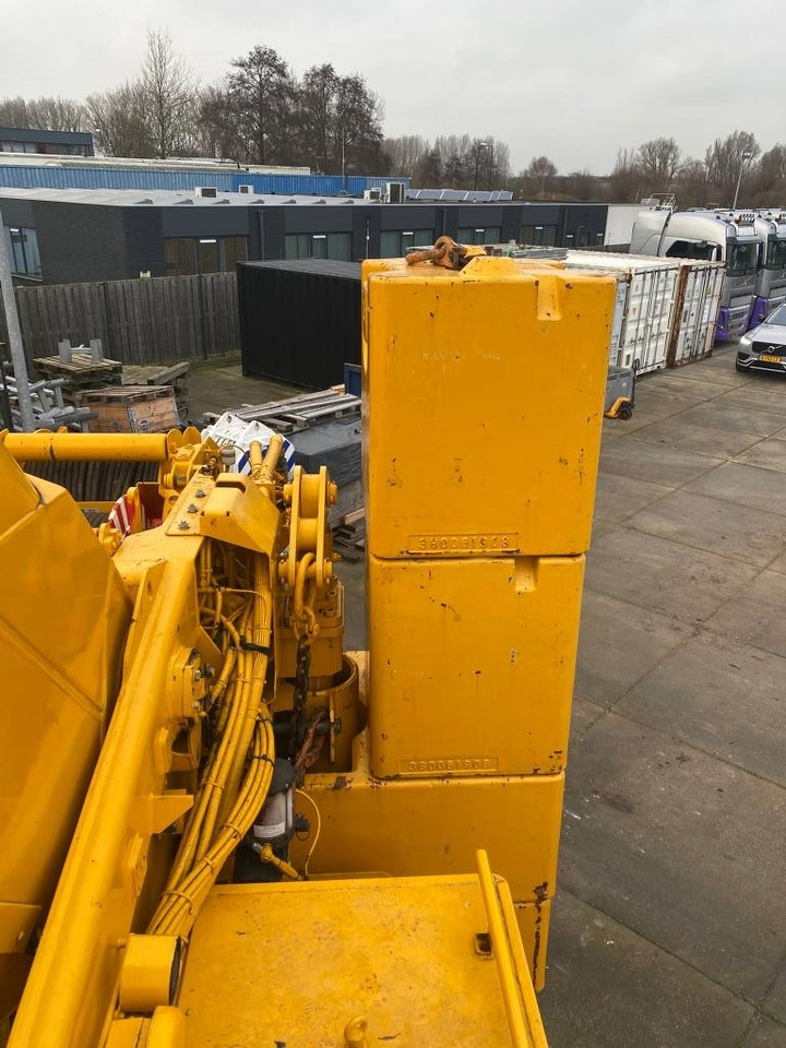 Gosenični žerjav Liebherr LTR 1100: slika 43 Gosenični žerjav Liebherr LTR 1100: slika 43