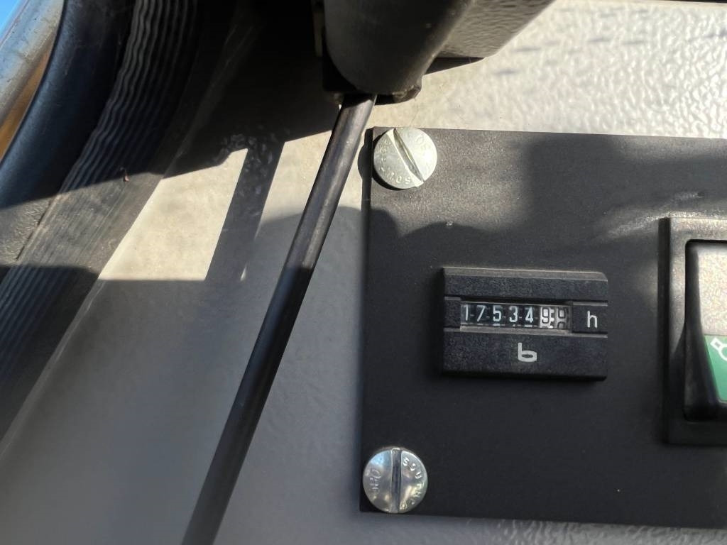 Gosenični žerjav Liebherr LTR 1100: slika 11 Gosenični žerjav Liebherr LTR 1100: slika 11