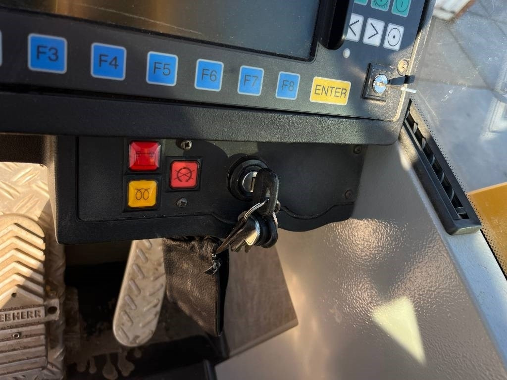 Gosenični žerjav Liebherr LTR 1100: slika 20 Gosenični žerjav Liebherr LTR 1100: slika 20