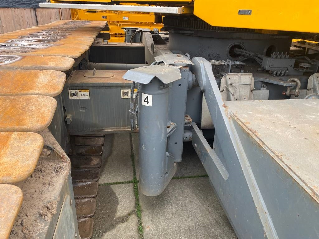 Gosenični žerjav Liebherr LTR 1100: slika 6 Gosenični žerjav Liebherr LTR 1100: slika 6