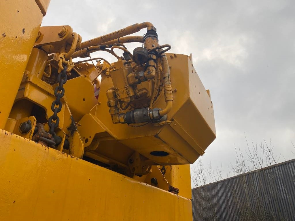 Gosenični žerjav Liebherr LTR 1100: slika 10 Gosenični žerjav Liebherr LTR 1100: slika 10