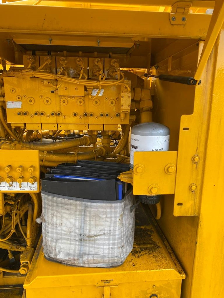 Gosenični žerjav Liebherr LTR 1100: slika 49 Gosenični žerjav Liebherr LTR 1100: slika 49