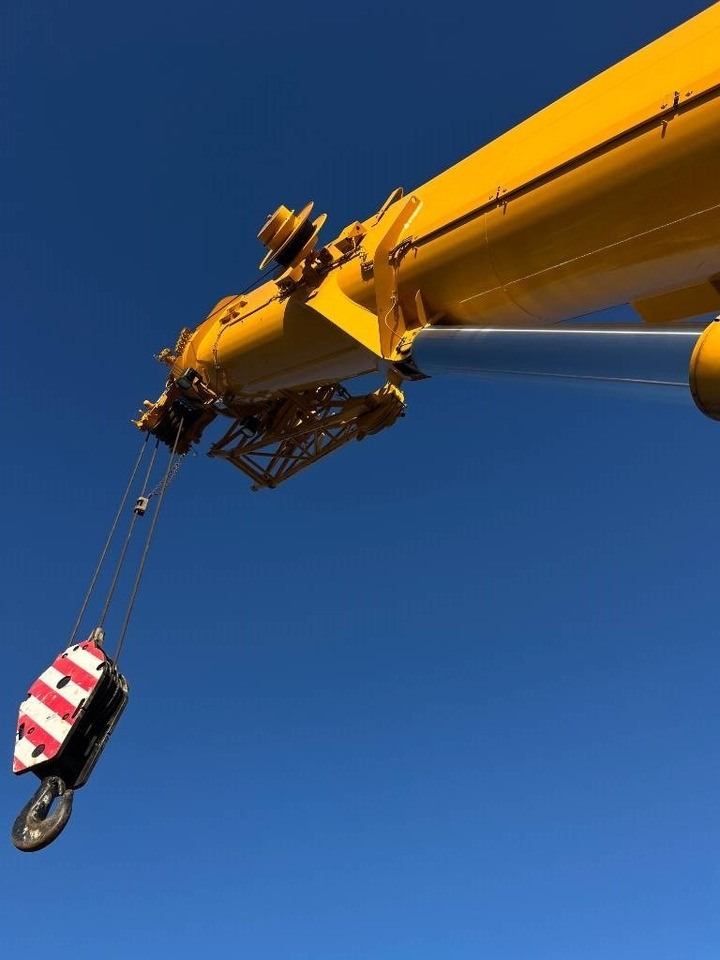 Gosenični žerjav Liebherr LTR 1100: slika 22 Gosenični žerjav Liebherr LTR 1100: slika 22