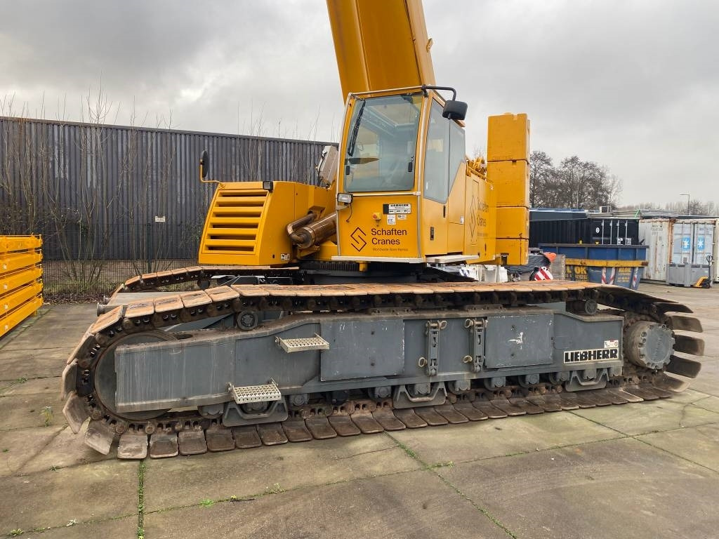 Gosenični žerjav Liebherr LTR 1100: slika 19 Gosenični žerjav Liebherr LTR 1100: slika 19