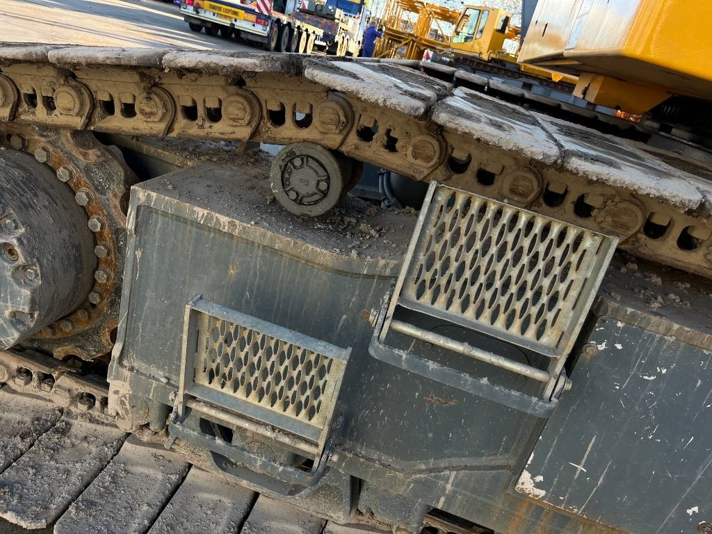 Gosenični žerjav Liebherr LTR 1100: slika 36 Gosenični žerjav Liebherr LTR 1100: slika 36