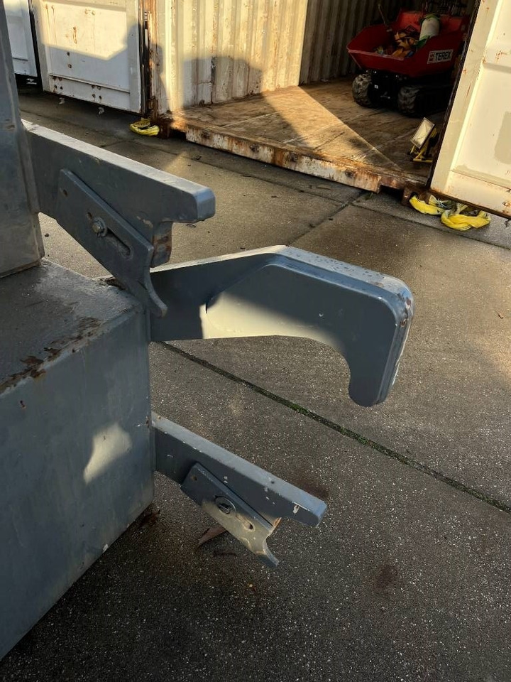 Gosenični žerjav Liebherr LTR 1100: slika 7 Gosenični žerjav Liebherr LTR 1100: slika 7