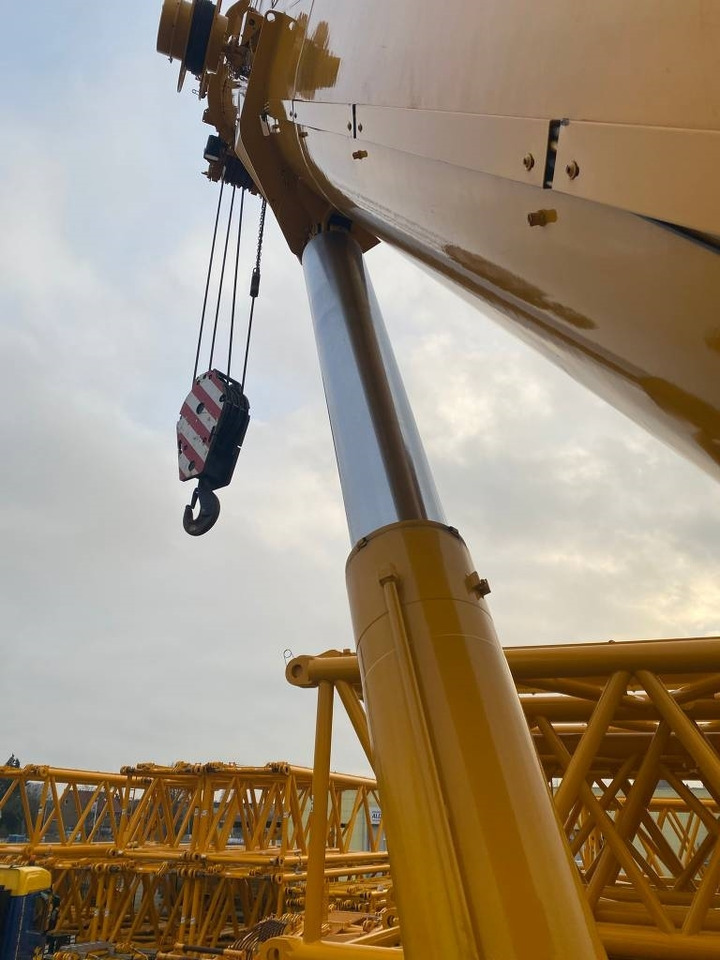 Gosenični žerjav Liebherr LTR 1100: slika 39 Gosenični žerjav Liebherr LTR 1100: slika 39