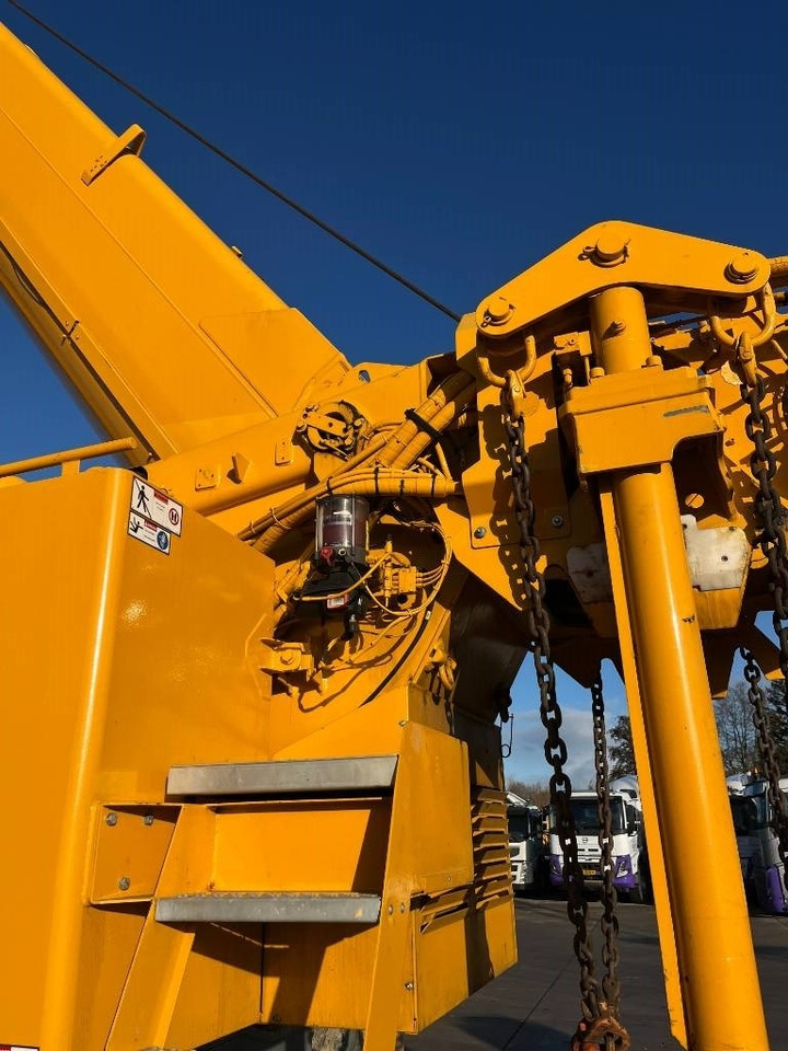 Gosenični žerjav Liebherr LTR 1100: slika 16 Gosenični žerjav Liebherr LTR 1100: slika 16