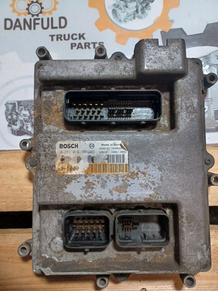 Bosch 0281010255 Bosch - ECU za Tovornjak: slika 1 Bosch 0281010255 Bosch - ECU za Tovornjak: slika 1