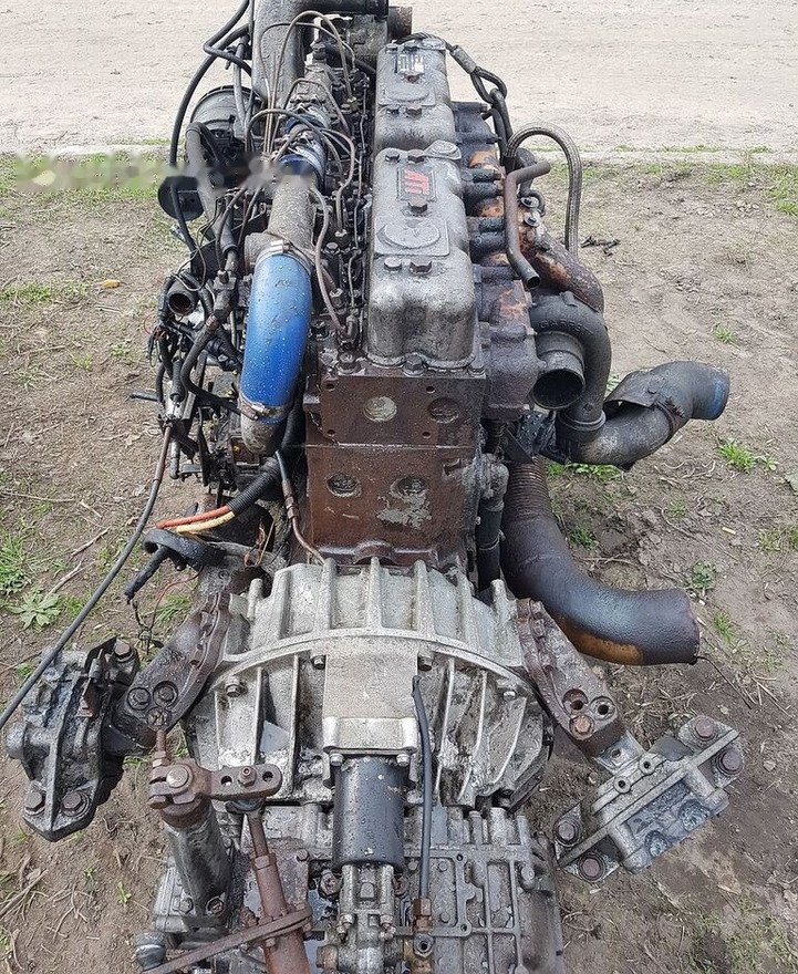 DAF ATI WS 315M DAF 95 - Motor za Tovornjak: slika 4 DAF ATI WS 315M DAF 95 - Motor za Tovornjak: slika 4