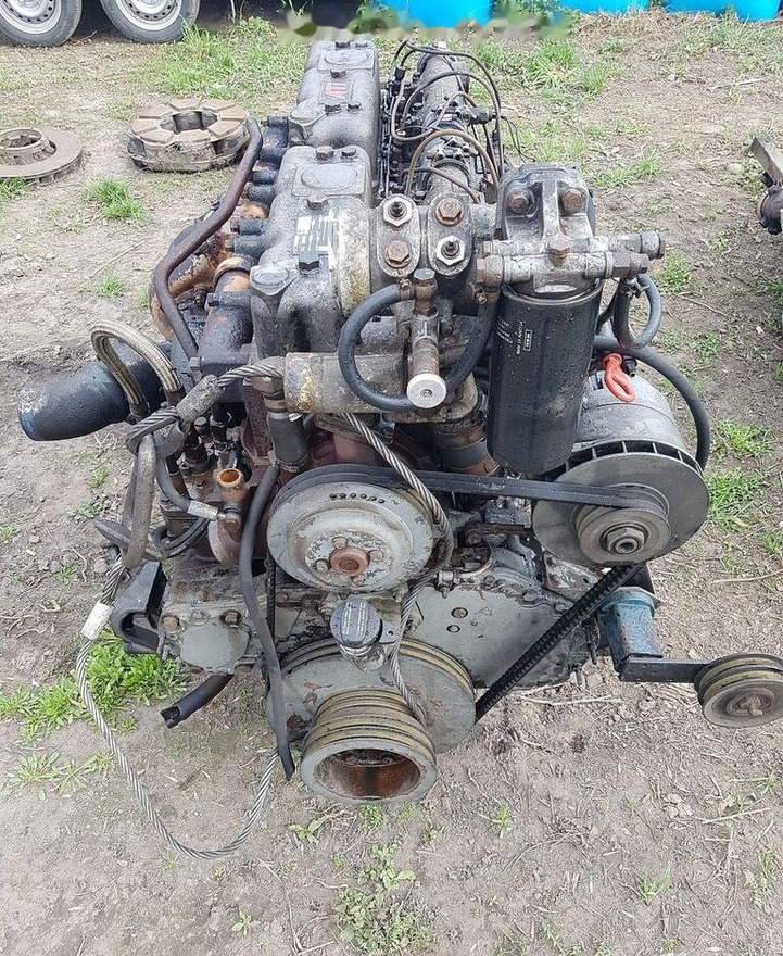 DAF ATI WS 315M DAF 95 - Motor za Tovornjak: slika 2 DAF ATI WS 315M DAF 95 - Motor za Tovornjak: slika 2