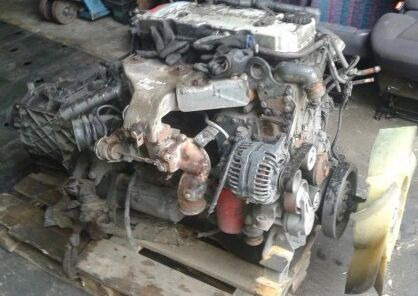 DAF BE99C DAF truck - Motor za Tovornjak: slika 1 DAF BE99C DAF truck - Motor za Tovornjak: slika 1