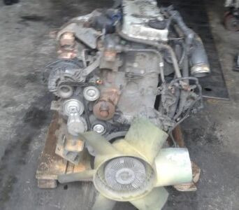 DAF BE99C DAF truck - Motor za Tovornjak: slika 2 DAF BE99C DAF truck - Motor za Tovornjak: slika 2