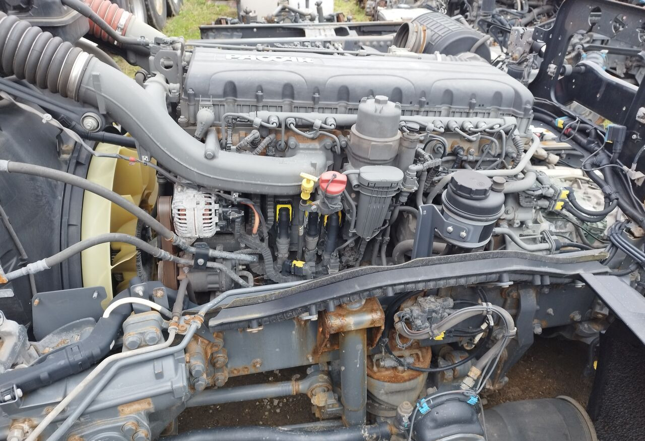 DAF MX-11 320 H1 DAF XF, CF, IRIZAR i8, IRIZAR i4 - Motor za Tovornjak: slika 4 DAF MX-11 320 H1 DAF XF, CF, IRIZAR i8, IRIZAR i4 - Motor za Tovornjak: slika 4