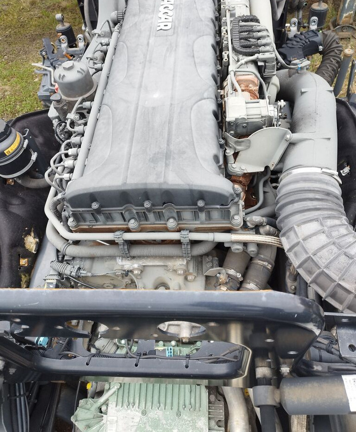 DAF MX-11 320 H1 DAF XF, CF, IRIZAR i8, IRIZAR i4 - Motor za Tovornjak: slika 3 DAF MX-11 320 H1 DAF XF, CF, IRIZAR i8, IRIZAR i4 - Motor za Tovornjak: slika 3