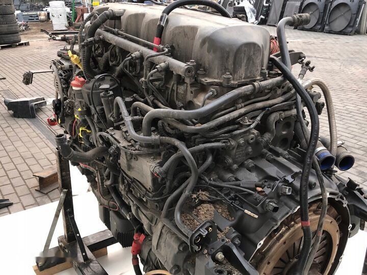 DAF MX13340   DAF XF 106 CF truck - Motor za Tovornjak: slika 2 DAF MX13340   DAF XF 106 CF truck - Motor za Tovornjak: slika 2