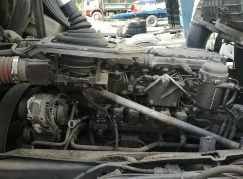 DAF PE228C DAF truck - Motor za Tovornjak: slika 2 DAF PE228C DAF truck - Motor za Tovornjak: slika 2