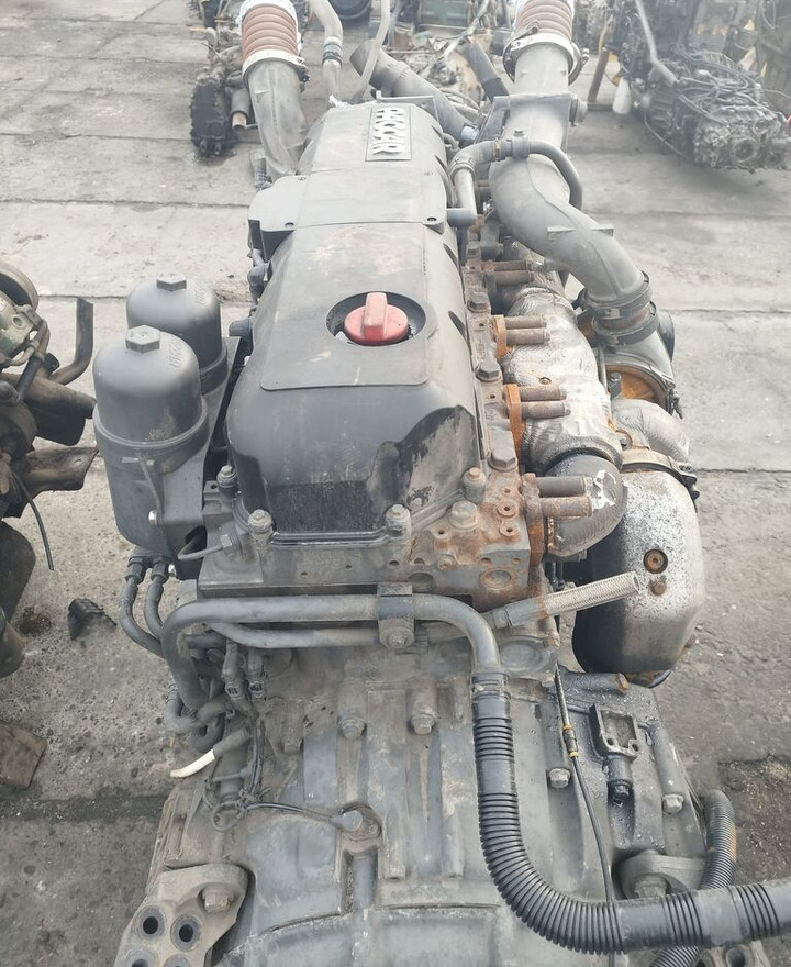 DAF Paccar 460 MX340S2 E5   DAF XF105 - Motor za Tovornjak: slika 2 DAF Paccar 460 MX340S2 E5   DAF XF105 - Motor za Tovornjak: slika 2