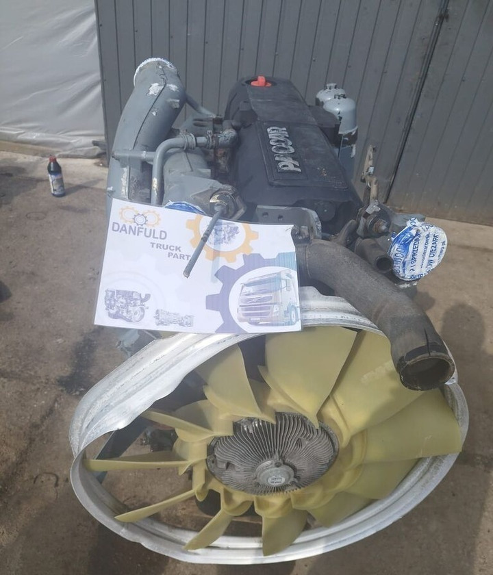 DAF Paccar MX-300 S1 DAF XF 105, CF 85 - Motor za Tovornjak: slika 5 DAF Paccar MX-300 S1 DAF XF 105, CF 85 - Motor za Tovornjak: slika 5