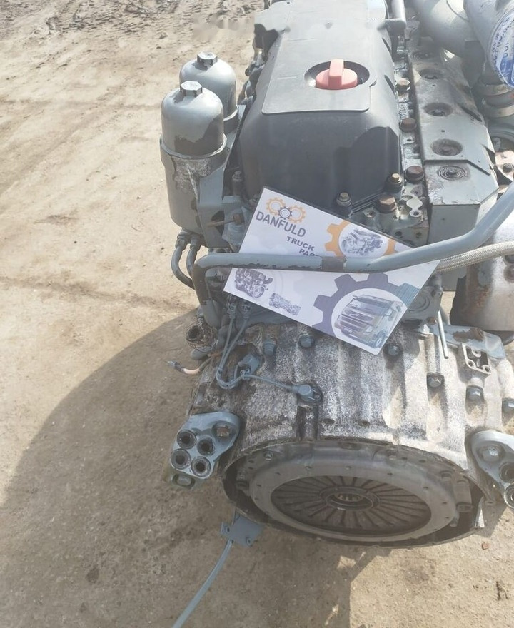 DAF Paccar MX-300 S1 DAF XF 105, CF 85 - Motor za Tovornjak: slika 1 DAF Paccar MX-300 S1 DAF XF 105, CF 85 - Motor za Tovornjak: slika 1