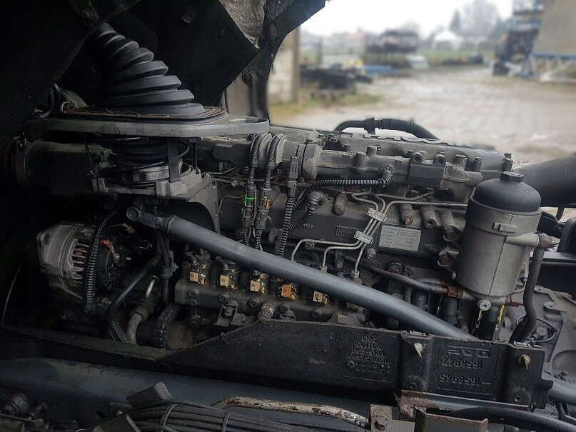 DAF Paccar PR 265S2 DAF CF 75 - Motor za Tovornjak: slika 1 DAF Paccar PR 265S2 DAF CF 75 - Motor za Tovornjak: slika 1