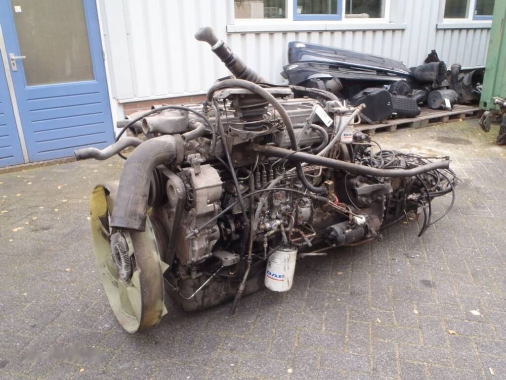 DAF RS180L truck - Motor za Tovornjak: slika 1 DAF RS180L truck - Motor za Tovornjak: slika 1