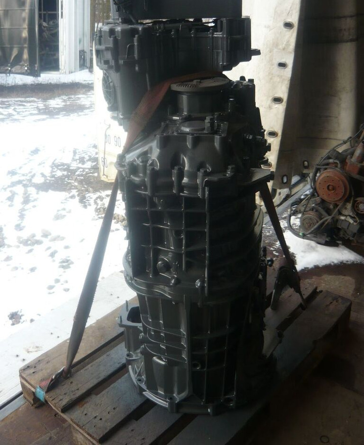 DAF ZF16S2331TD IT DAF XF 105 460 E5 - Menjalnik za Tovornjak: slika 2 DAF ZF16S2331TD IT DAF XF 105 460 E5 - Menjalnik za Tovornjak: slika 2