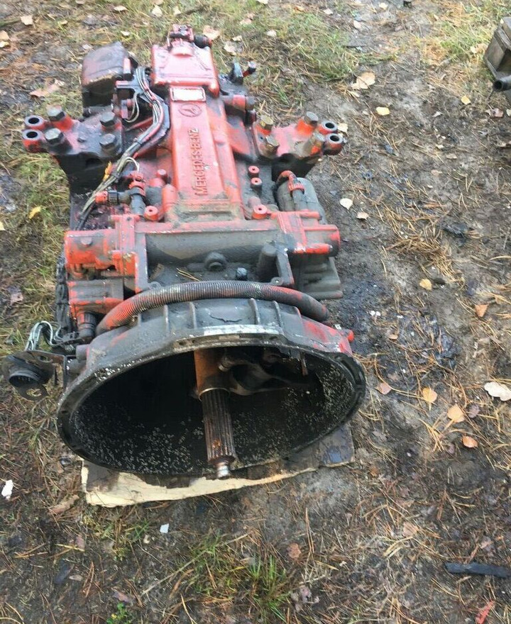 Daimler-Benz G240-16 Mercedes-Benz Actrosa V8 truck - Menjalnik za Tovornjak: slika 5 Daimler-Benz G240-16 Mercedes-Benz Actrosa V8 truck - Menjalnik za Tovornjak: slika 5