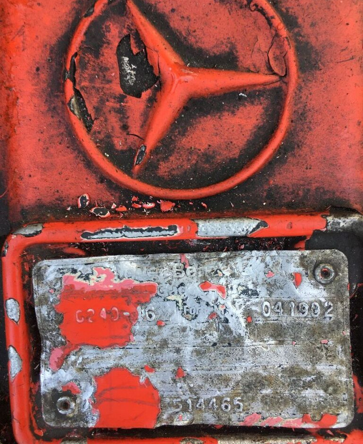 Daimler-Benz G240-16 Mercedes-Benz Actrosa V8 truck - Menjalnik za Tovornjak: slika 2 Daimler-Benz G240-16 Mercedes-Benz Actrosa V8 truck - Menjalnik za Tovornjak: slika 2