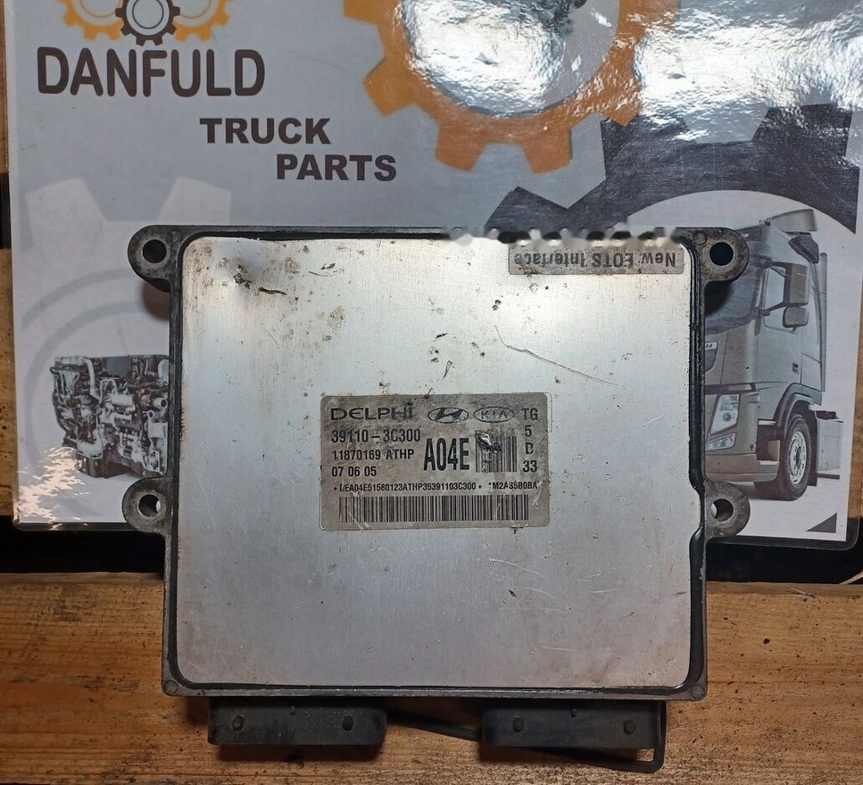 Delphi 391103C100 for car - ECU za Avtomobil: slika 1 Delphi 391103C100 for car - ECU za Avtomobil: slika 1