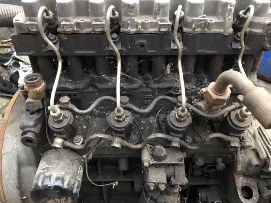 Deutz F4L1011F Kramer - Motor za Kolesni nakladalec: slika 2 Deutz F4L1011F Kramer - Motor za Kolesni nakladalec: slika 2