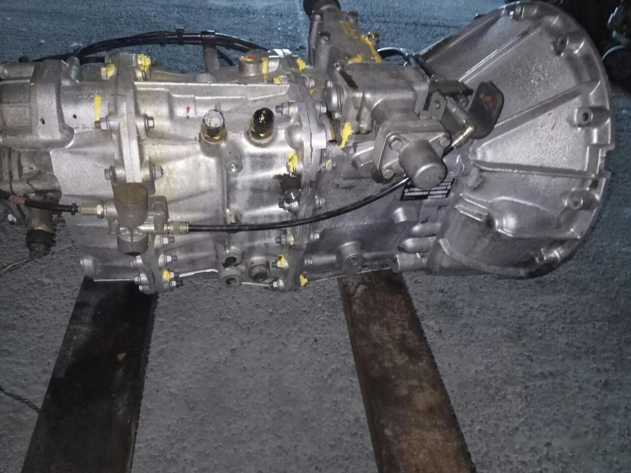 Eaton FS8309AV Renault Midlum Premium - Menjalnik za Tovornjak: slika 4 Eaton FS8309AV Renault Midlum Premium - Menjalnik za Tovornjak: slika 4