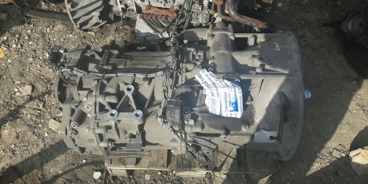 G211-12 Mercedes-Benz ACTROS MP3 - Menjalnik za Tovornjak: slika 3 G211-12 Mercedes-Benz ACTROS MP3 - Menjalnik za Tovornjak: slika 3