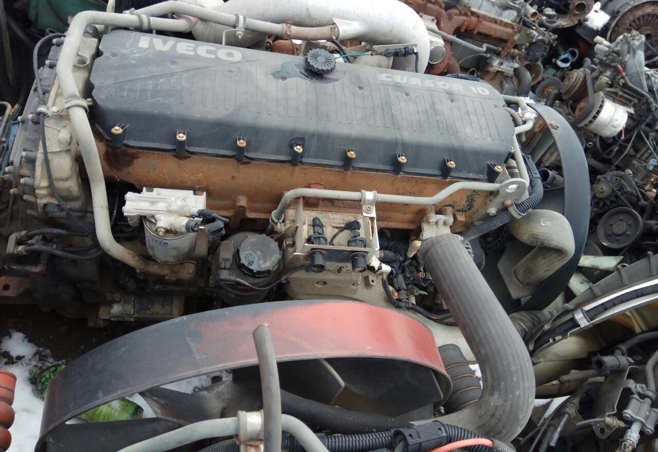 IVECO Cursor 10 430 E3 F3AE0681D IVECO Stralis 430 - Motor za Tovornjak: slika 2 IVECO Cursor 10 430 E3 F3AE0681D IVECO Stralis 430 - Motor za Tovornjak: slika 2