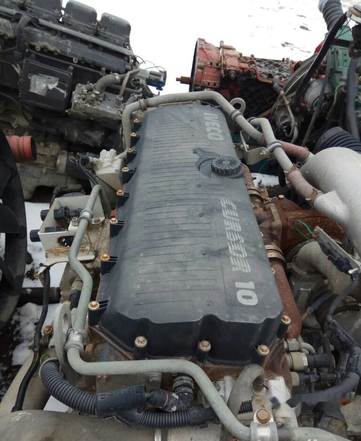 IVECO Cursor 10 430 E3 F3AE0681D IVECO Stralis 430 - Motor za Tovornjak: slika 3 IVECO Cursor 10 430 E3 F3AE0681D IVECO Stralis 430 - Motor za Tovornjak: slika 3