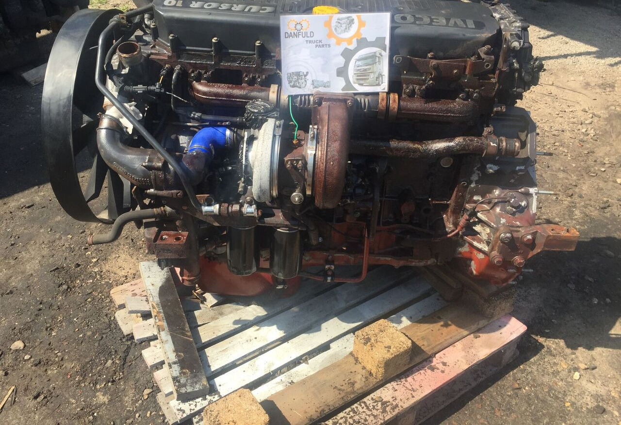 IVECO Cursor 10 F3AE0681D-B370 IVECO Stralis - Motor za Tovornjak: slika 4 IVECO Cursor 10 F3AE0681D-B370 IVECO Stralis - Motor za Tovornjak: slika 4