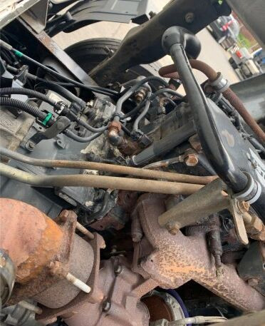 Motor za Tovornjak IVECO F4AE3481D IVECO EuroCargo, Vertis: slika 6