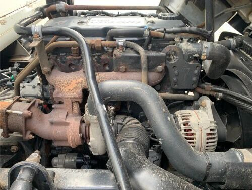 Motor za Tovornjak IVECO F4AE3481D IVECO EuroCargo, Vertis: slika 7