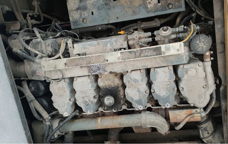 Liebherr D936L A6 - Motor za Kolesni nakladalec: slika 3 Liebherr D936L A6 - Motor za Kolesni nakladalec: slika 3