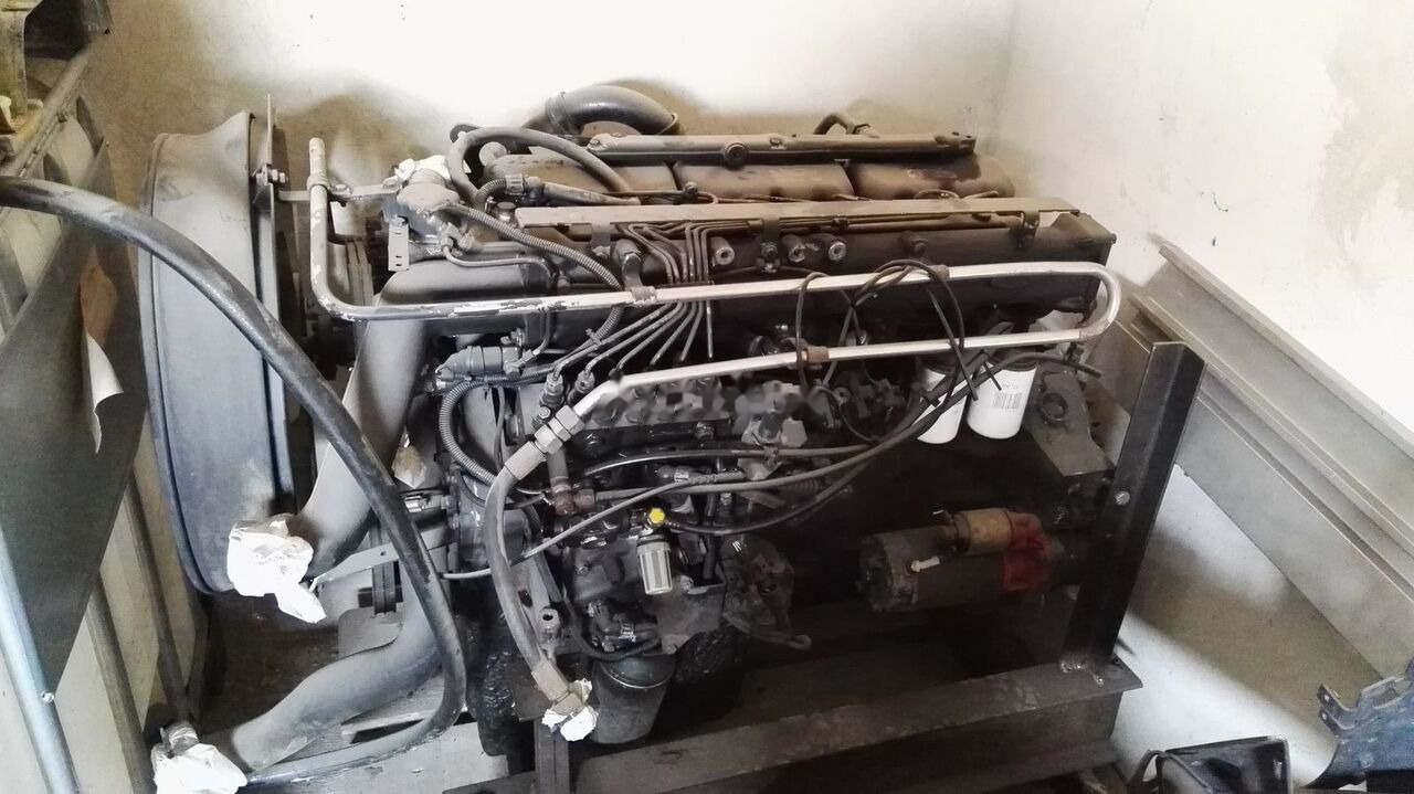 MAN D0826 LF04 MAN M 90 - Motor za Tovornjak: slika 2 MAN D0826 LF04 MAN M 90 - Motor za Tovornjak: slika 2